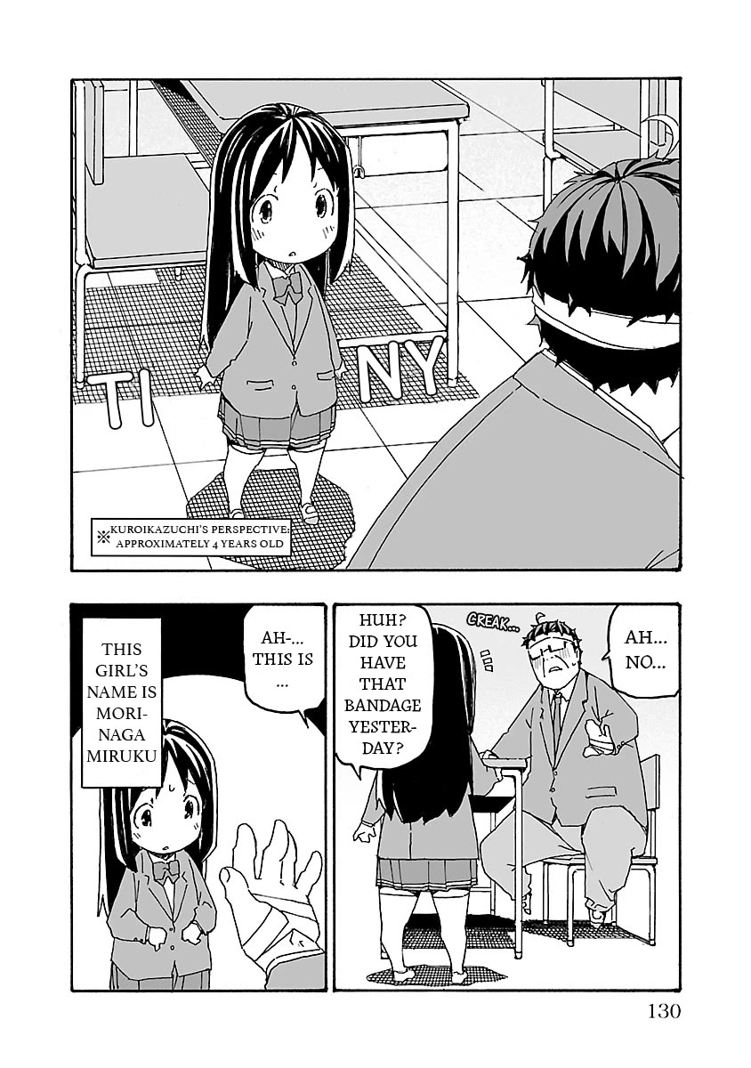 The Absurd Everyday Life of Great Sorcerer Delray Curtis who was Reverse Reincarnated Chapter 3 page 16 - Chapter 3: Devil Trigger