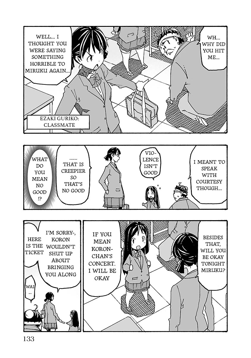 The Absurd Everyday Life of Great Sorcerer Delray Curtis who was Reverse Reincarnated Chapter 3 page 19 - Chapter 3: Devil Trigger