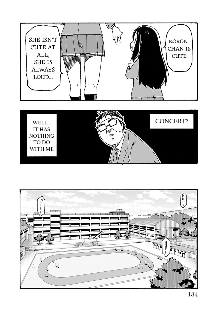 The Absurd Everyday Life of Great Sorcerer Delray Curtis who was Reverse Reincarnated Chapter 3 page 20 - Chapter 3: Devil Trigger