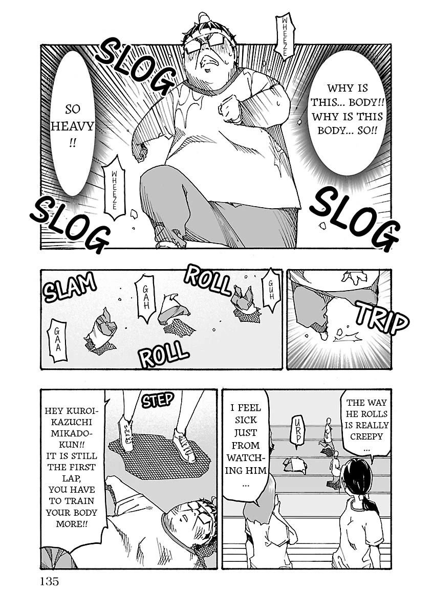 The Absurd Everyday Life of Great Sorcerer Delray Curtis who was Reverse Reincarnated Chapter 3 page 21 - Chapter 3: Devil Trigger