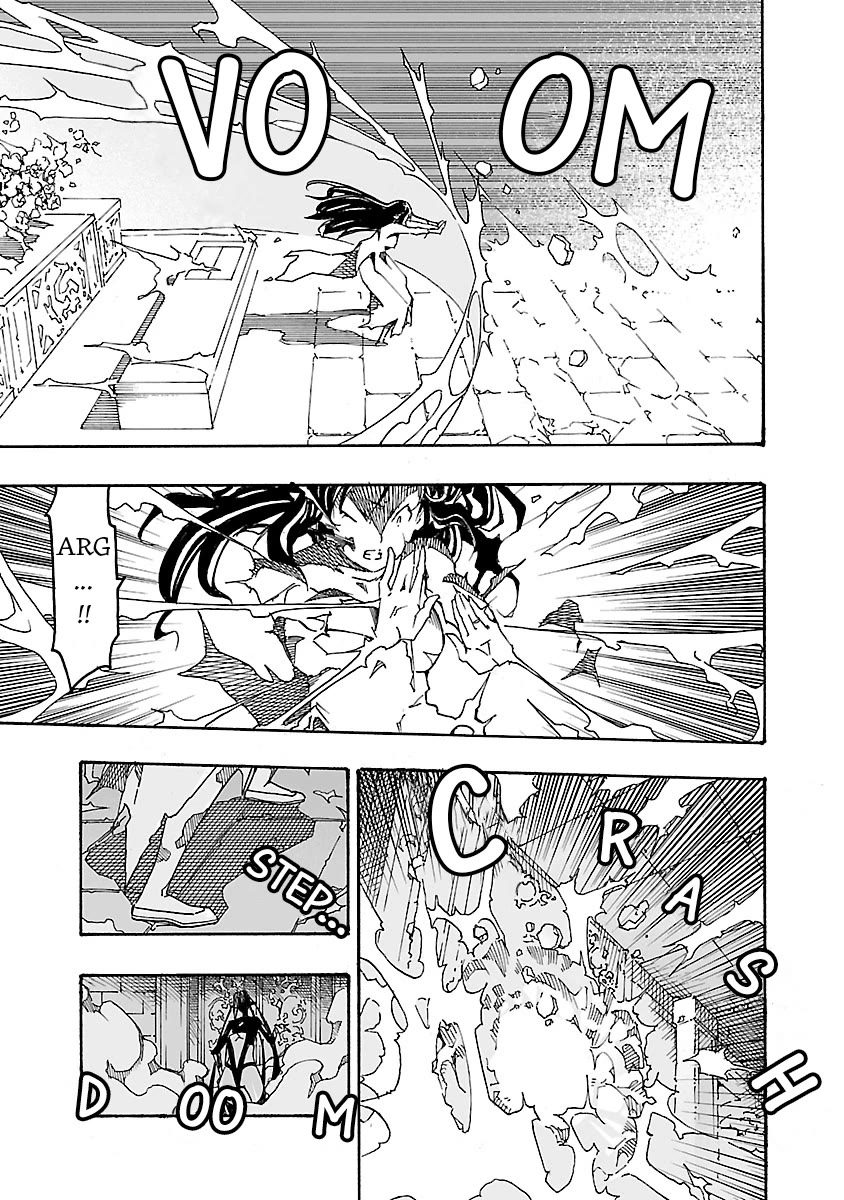 The Absurd Everyday Life of Great Sorcerer Delray Curtis who was Reverse Reincarnated Chapter 3 page 3 - Chapter 3: Devil Trigger