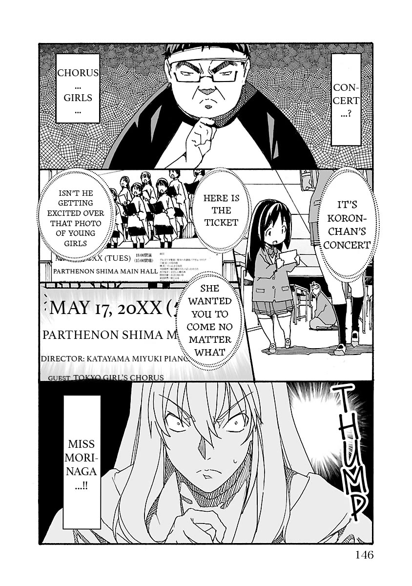 The Absurd Everyday Life of Great Sorcerer Delray Curtis who was Reverse Reincarnated Chapter 3 page 32 - Chapter 3: Devil Trigger