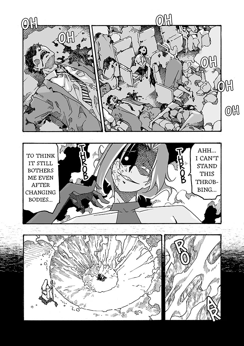 The Absurd Everyday Life of Great Sorcerer Delray Curtis who was Reverse Reincarnated Chapter 3 page 34 - Chapter 3: Devil Trigger