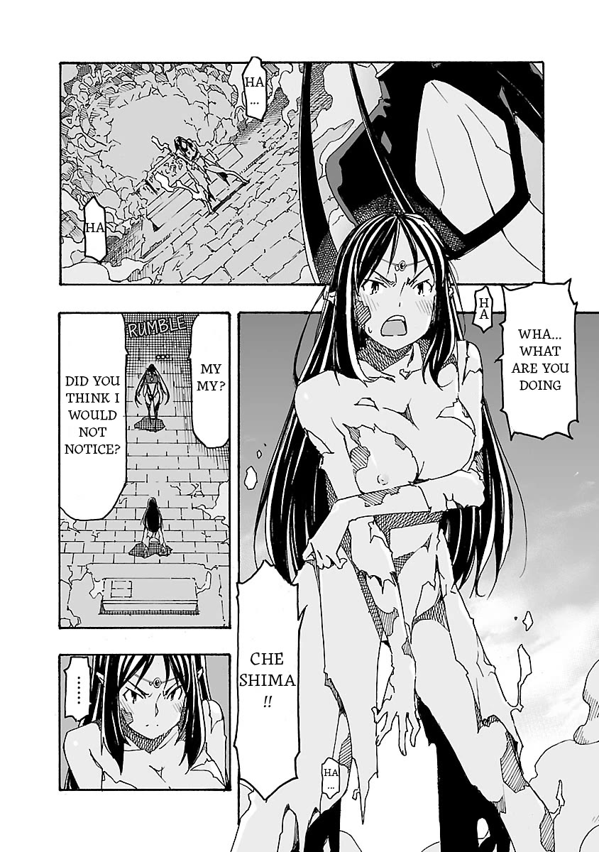 The Absurd Everyday Life of Great Sorcerer Delray Curtis who was Reverse Reincarnated Chapter 3 page 4 - Chapter 3: Devil Trigger