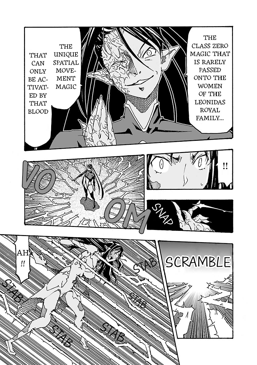 The Absurd Everyday Life of Great Sorcerer Delray Curtis who was Reverse Reincarnated Chapter 3 page 5 - Chapter 3: Devil Trigger
