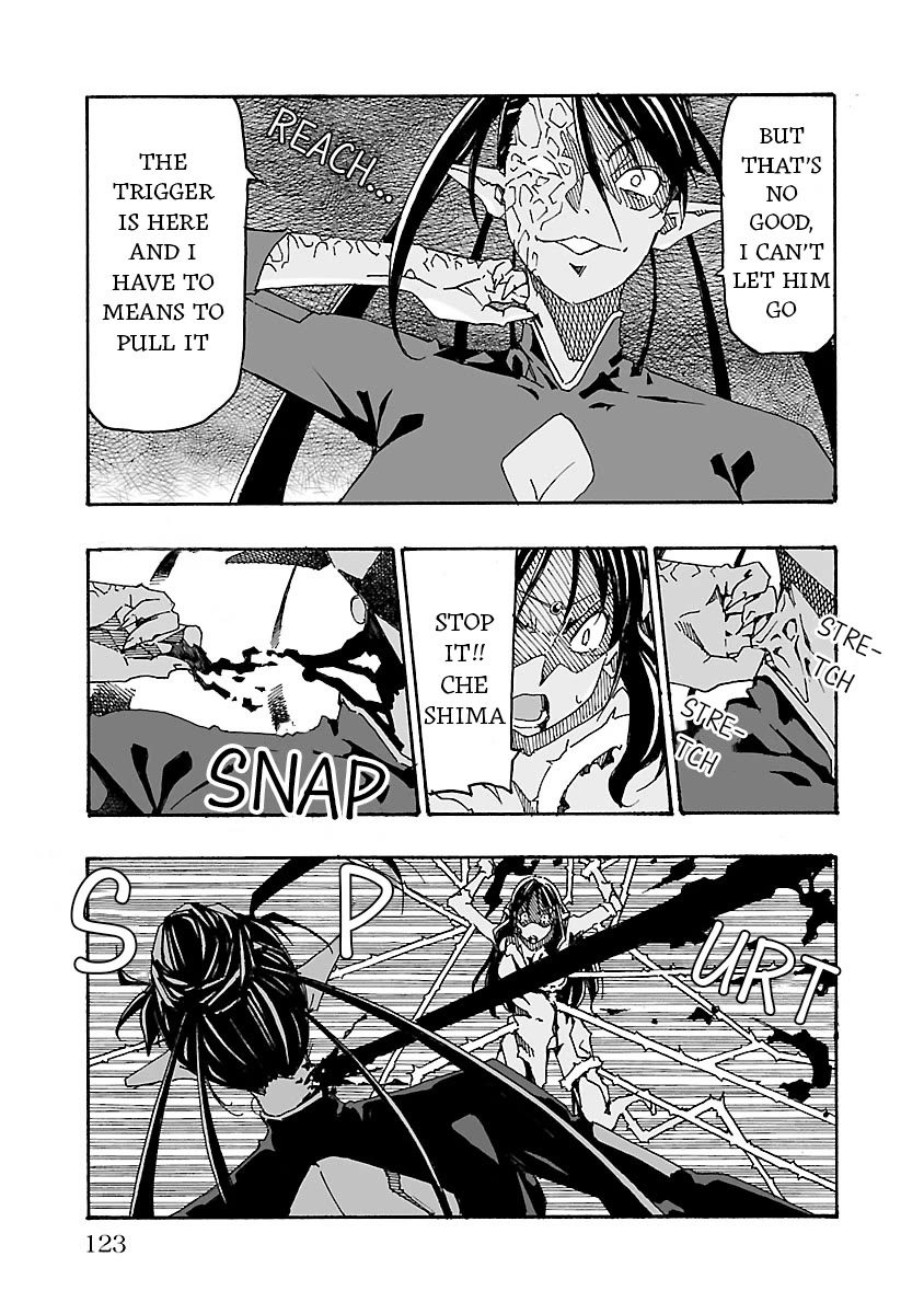The Absurd Everyday Life of Great Sorcerer Delray Curtis who was Reverse Reincarnated Chapter 3 page 9 - Chapter 3: Devil Trigger