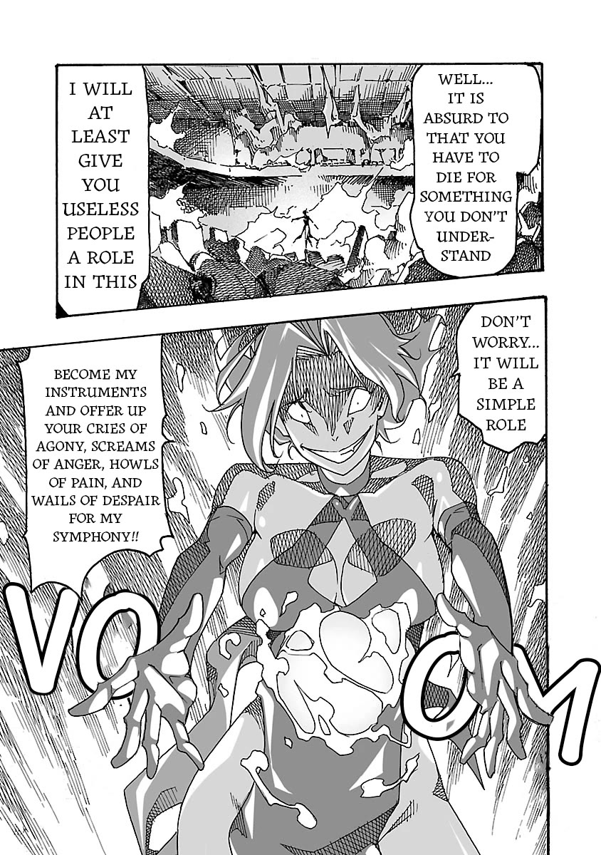 The Absurd Everyday Life of Great Sorcerer Delray Curtis who was Reverse Reincarnated Chapter 4 page 10 - Chapter 4: To Die For