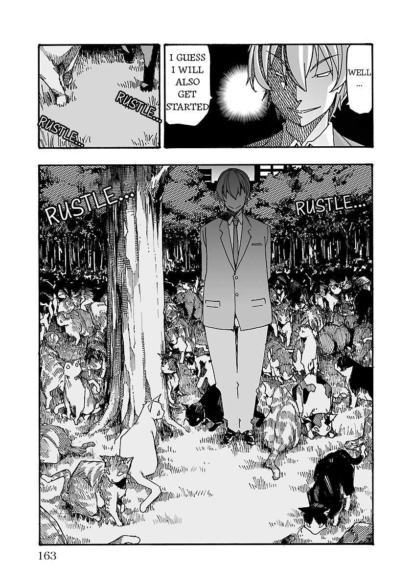 The Absurd Everyday Life of Great Sorcerer Delray Curtis who was Reverse Reincarnated Chapter 4 page 12 - Chapter 4: To Die For