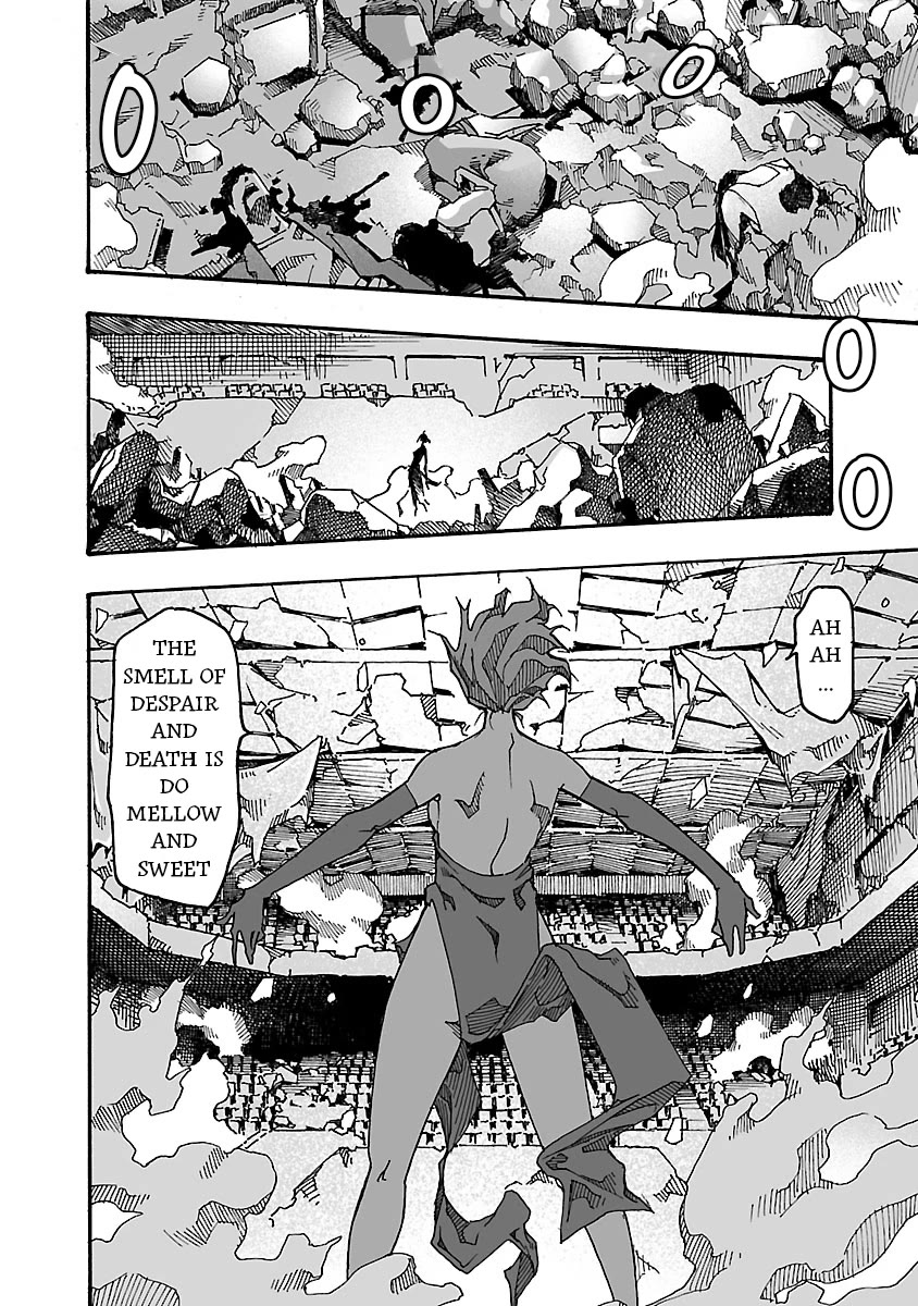 The Absurd Everyday Life of Great Sorcerer Delray Curtis who was Reverse Reincarnated Chapter 4 page 13 - Chapter 4: To Die For