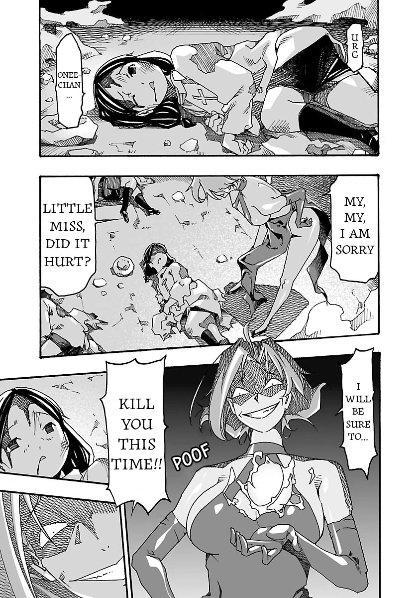 The Absurd Everyday Life of Great Sorcerer Delray Curtis who was Reverse Reincarnated Chapter 4 page 14 - Chapter 4: To Die For