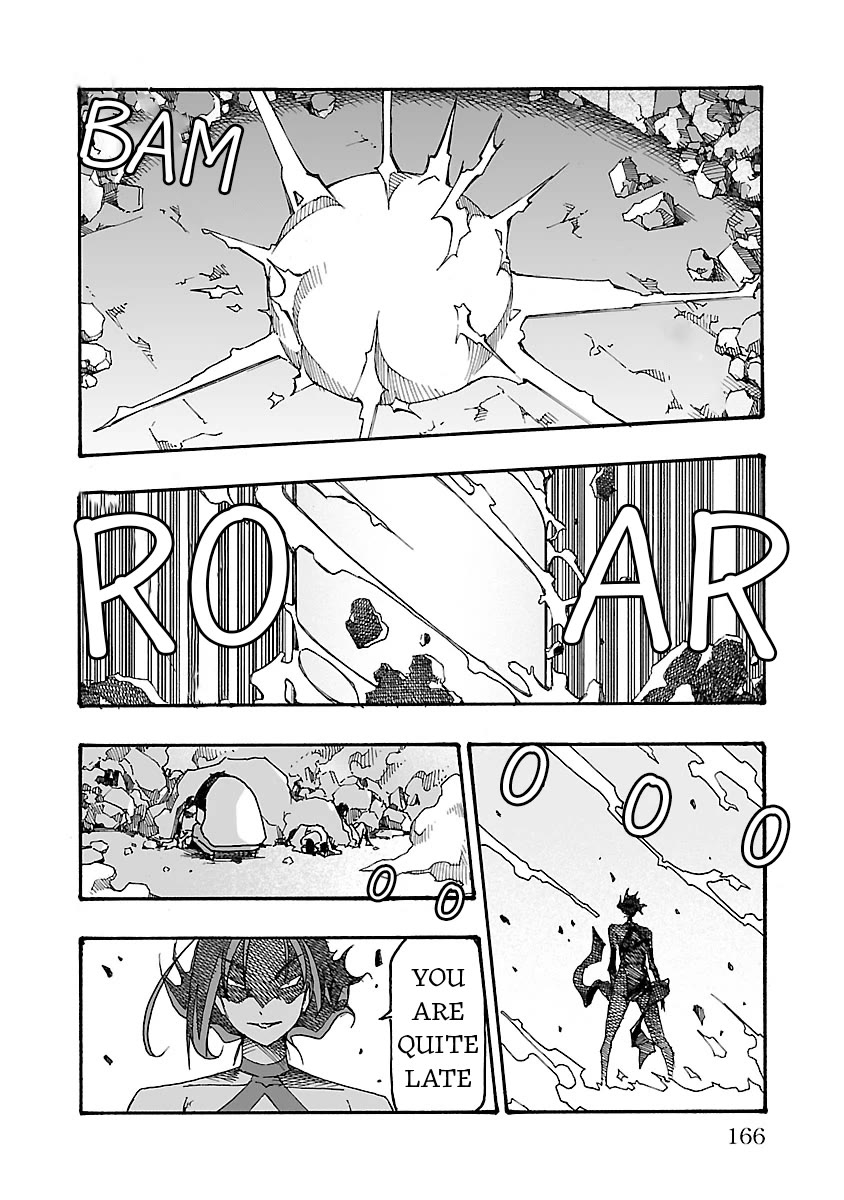 The Absurd Everyday Life of Great Sorcerer Delray Curtis who was Reverse Reincarnated Chapter 4 page 15 - Chapter 4: To Die For