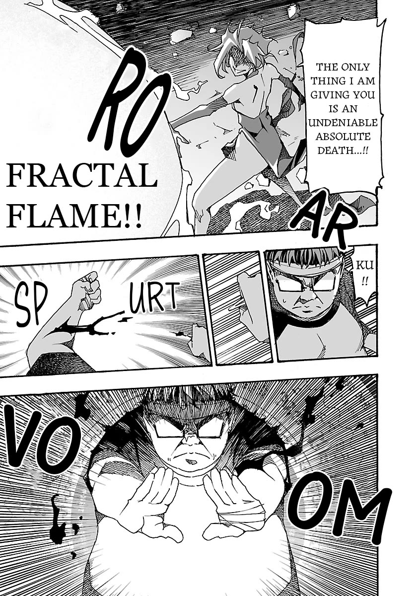 The Absurd Everyday Life of Great Sorcerer Delray Curtis who was Reverse Reincarnated Chapter 4 page 18 - Chapter 4: To Die For