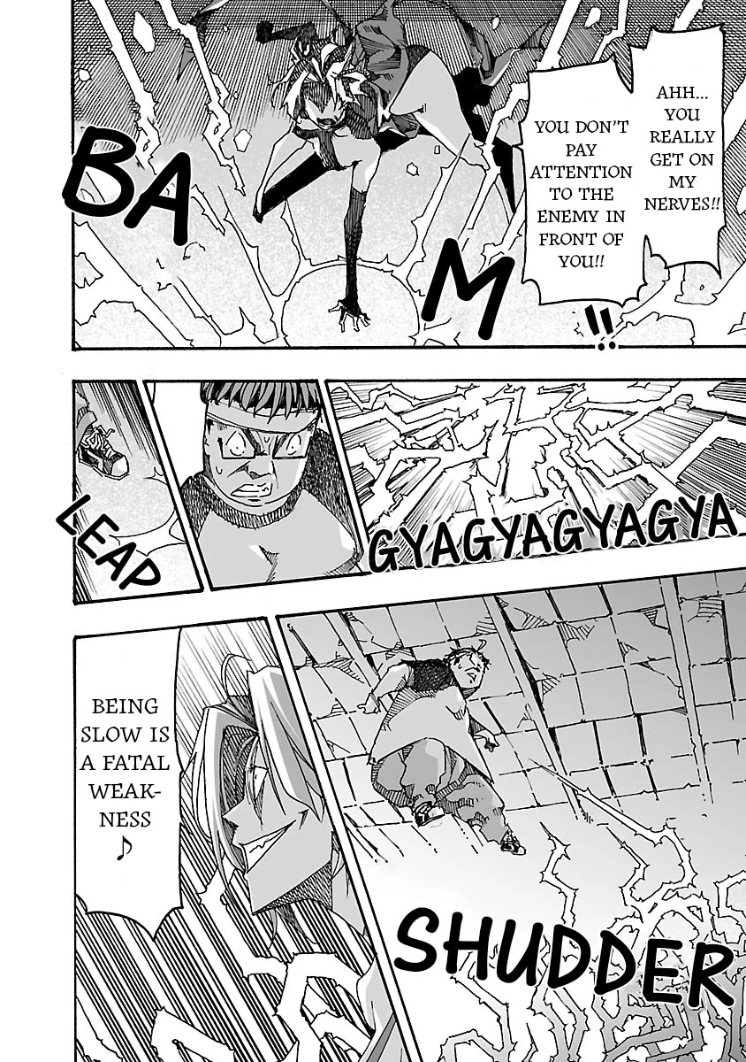 The Absurd Everyday Life of Great Sorcerer Delray Curtis who was Reverse Reincarnated Chapter 4 page 21 - Chapter 4: To Die For