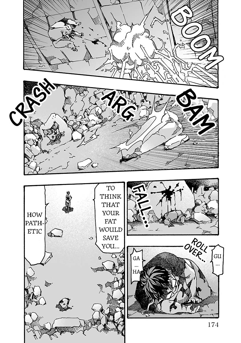 The Absurd Everyday Life of Great Sorcerer Delray Curtis who was Reverse Reincarnated Chapter 4 page 23 - Chapter 4: To Die For