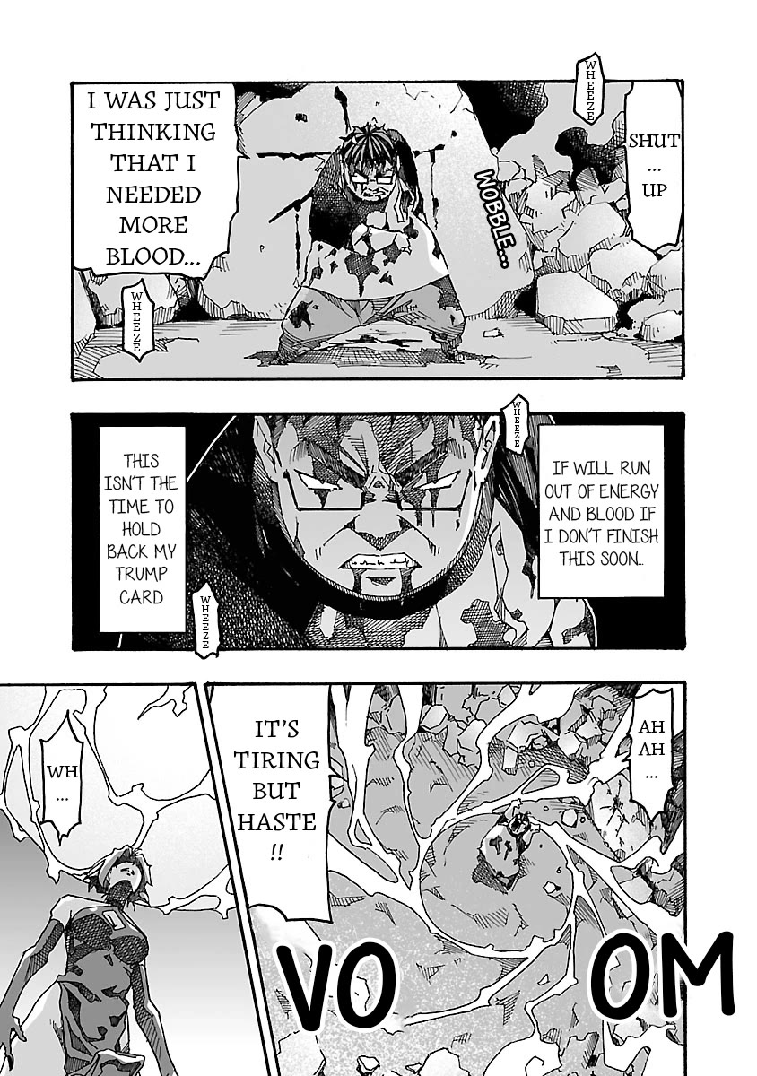 The Absurd Everyday Life of Great Sorcerer Delray Curtis who was Reverse Reincarnated Chapter 4 page 24 - Chapter 4: To Die For
