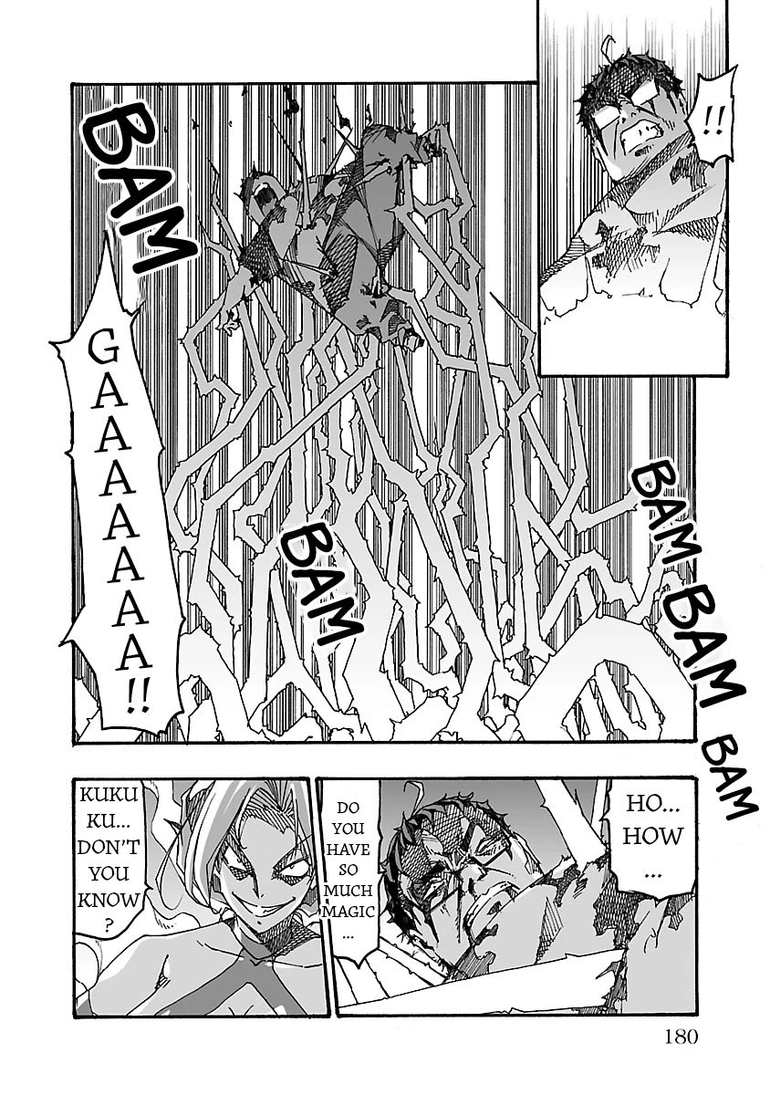 The Absurd Everyday Life of Great Sorcerer Delray Curtis who was Reverse Reincarnated Chapter 4 page 28 - Chapter 4: To Die For