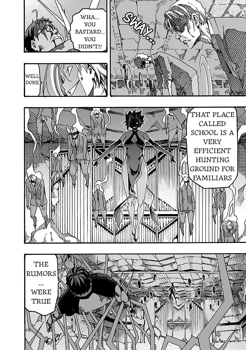 The Absurd Everyday Life of Great Sorcerer Delray Curtis who was Reverse Reincarnated Chapter 4 page 30 - Chapter 4: To Die For