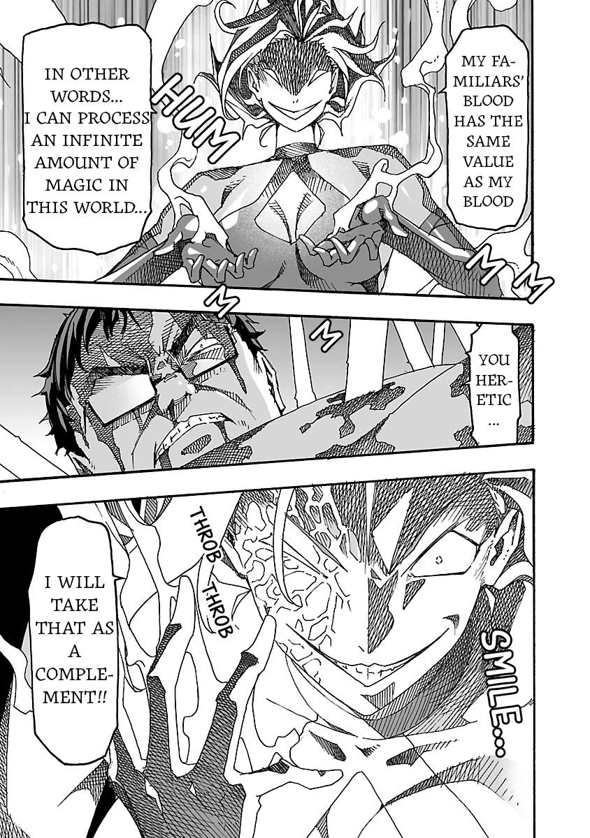 The Absurd Everyday Life of Great Sorcerer Delray Curtis who was Reverse Reincarnated Chapter 4 page 31 - Chapter 4: To Die For