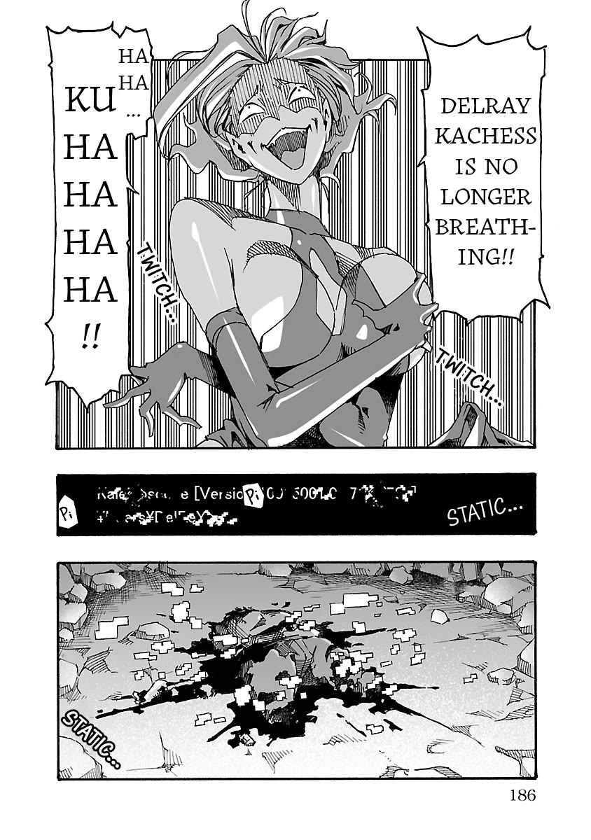 The Absurd Everyday Life of Great Sorcerer Delray Curtis who was Reverse Reincarnated Chapter 4 page 34 - Chapter 4: To Die For