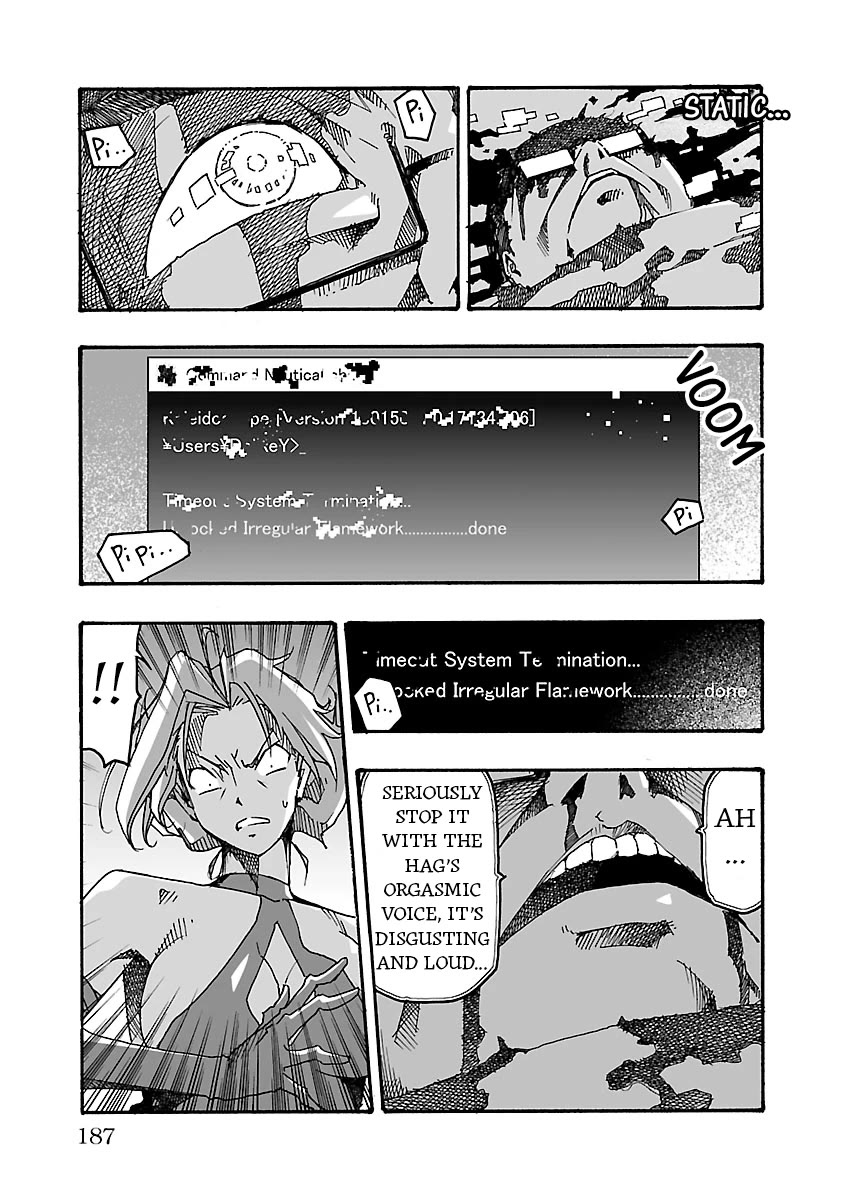 The Absurd Everyday Life of Great Sorcerer Delray Curtis who was Reverse Reincarnated Chapter 4 page 35 - Chapter 4: To Die For