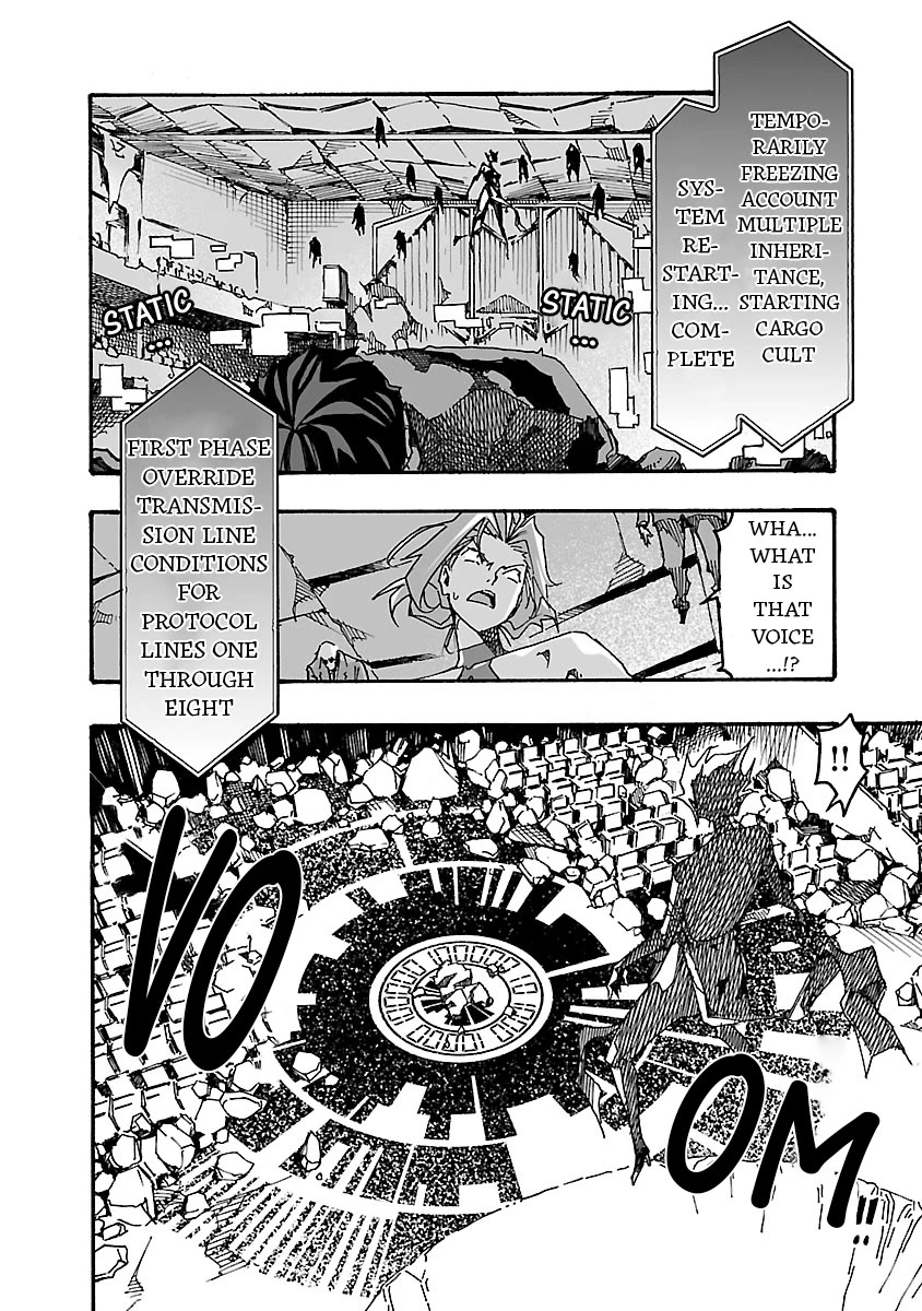 The Absurd Everyday Life of Great Sorcerer Delray Curtis who was Reverse Reincarnated Chapter 4 page 36 - Chapter 4: To Die For