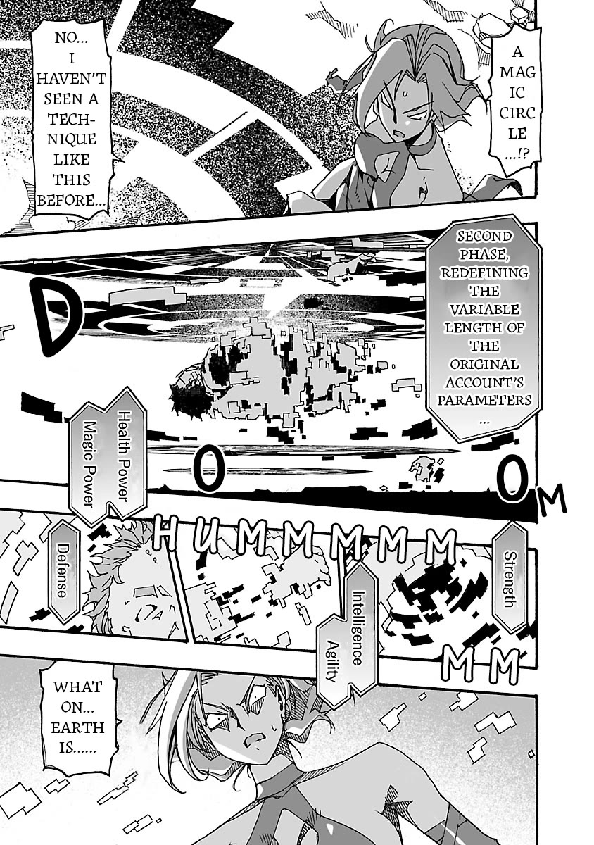 The Absurd Everyday Life of Great Sorcerer Delray Curtis who was Reverse Reincarnated Chapter 4 page 37 - Chapter 4: To Die For