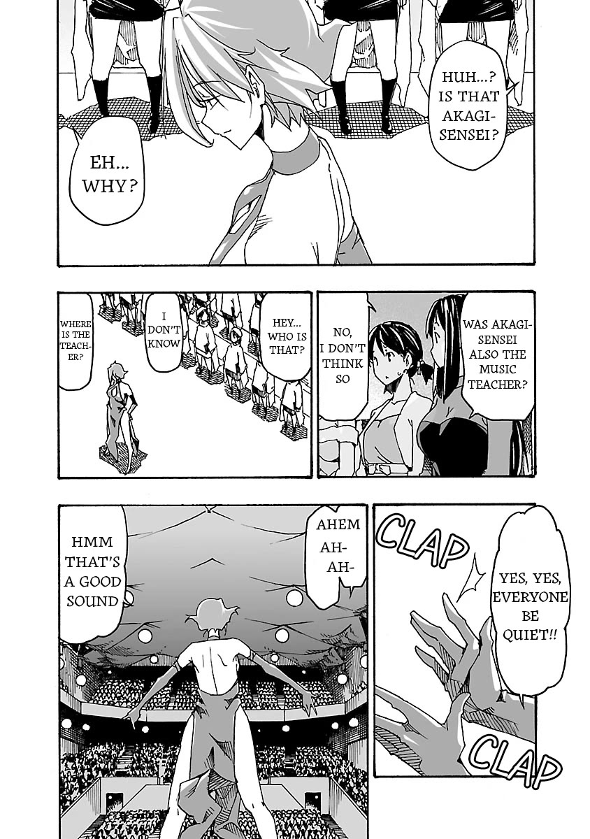 The Absurd Everyday Life of Great Sorcerer Delray Curtis who was Reverse Reincarnated Chapter 4 page 4 - Chapter 4: To Die For