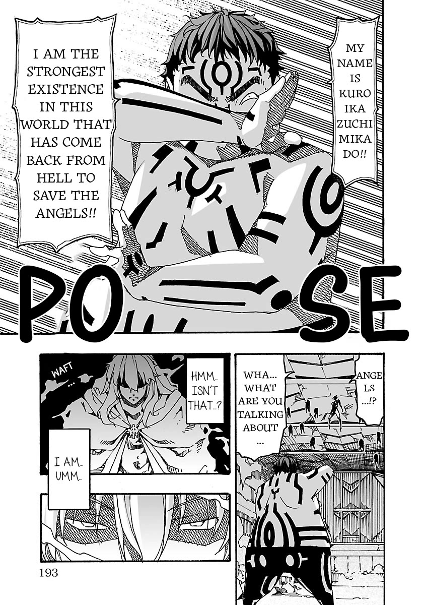 The Absurd Everyday Life of Great Sorcerer Delray Curtis who was Reverse Reincarnated Chapter 4 page 41 - Chapter 4: To Die For