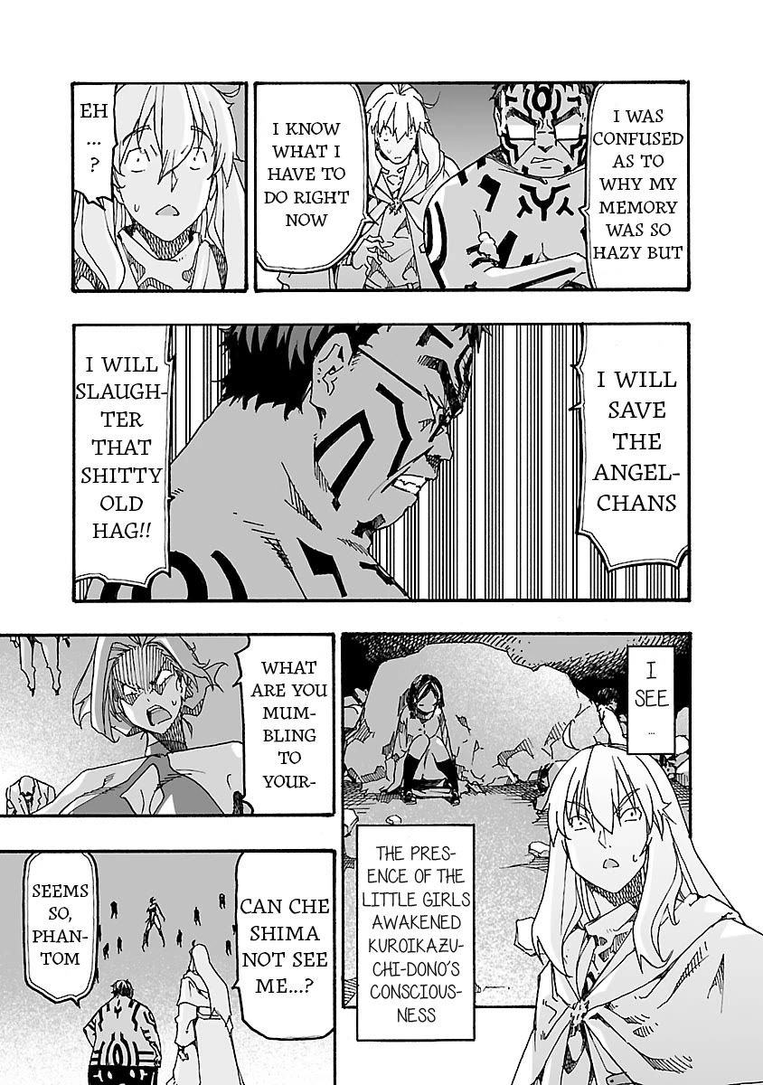 The Absurd Everyday Life of Great Sorcerer Delray Curtis who was Reverse Reincarnated Chapter 4 page 43 - Chapter 4: To Die For