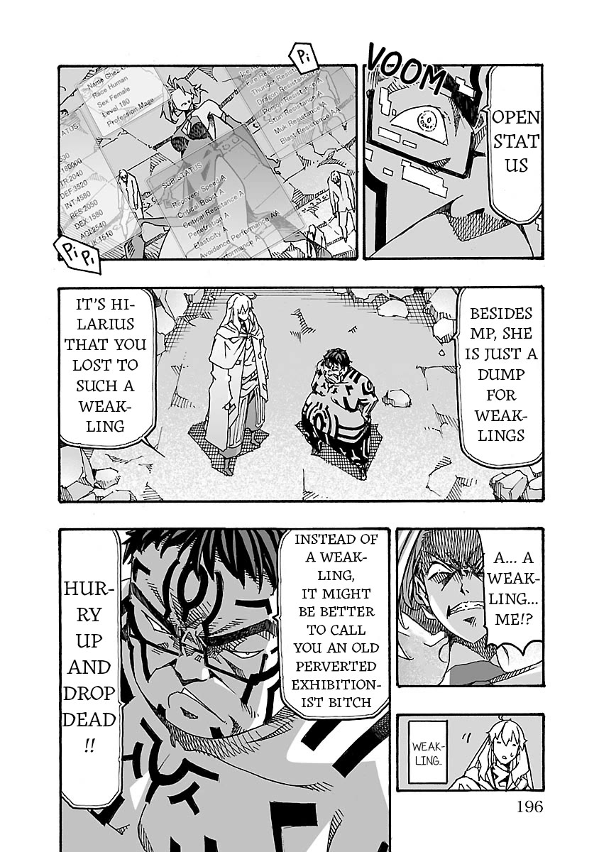 The Absurd Everyday Life of Great Sorcerer Delray Curtis who was Reverse Reincarnated Chapter 4 page 44 - Chapter 4: To Die For