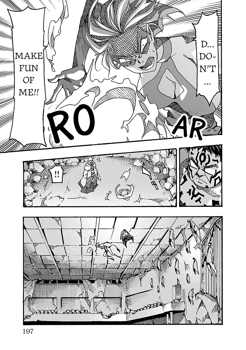 The Absurd Everyday Life of Great Sorcerer Delray Curtis who was Reverse Reincarnated Chapter 4 page 45 - Chapter 4: To Die For