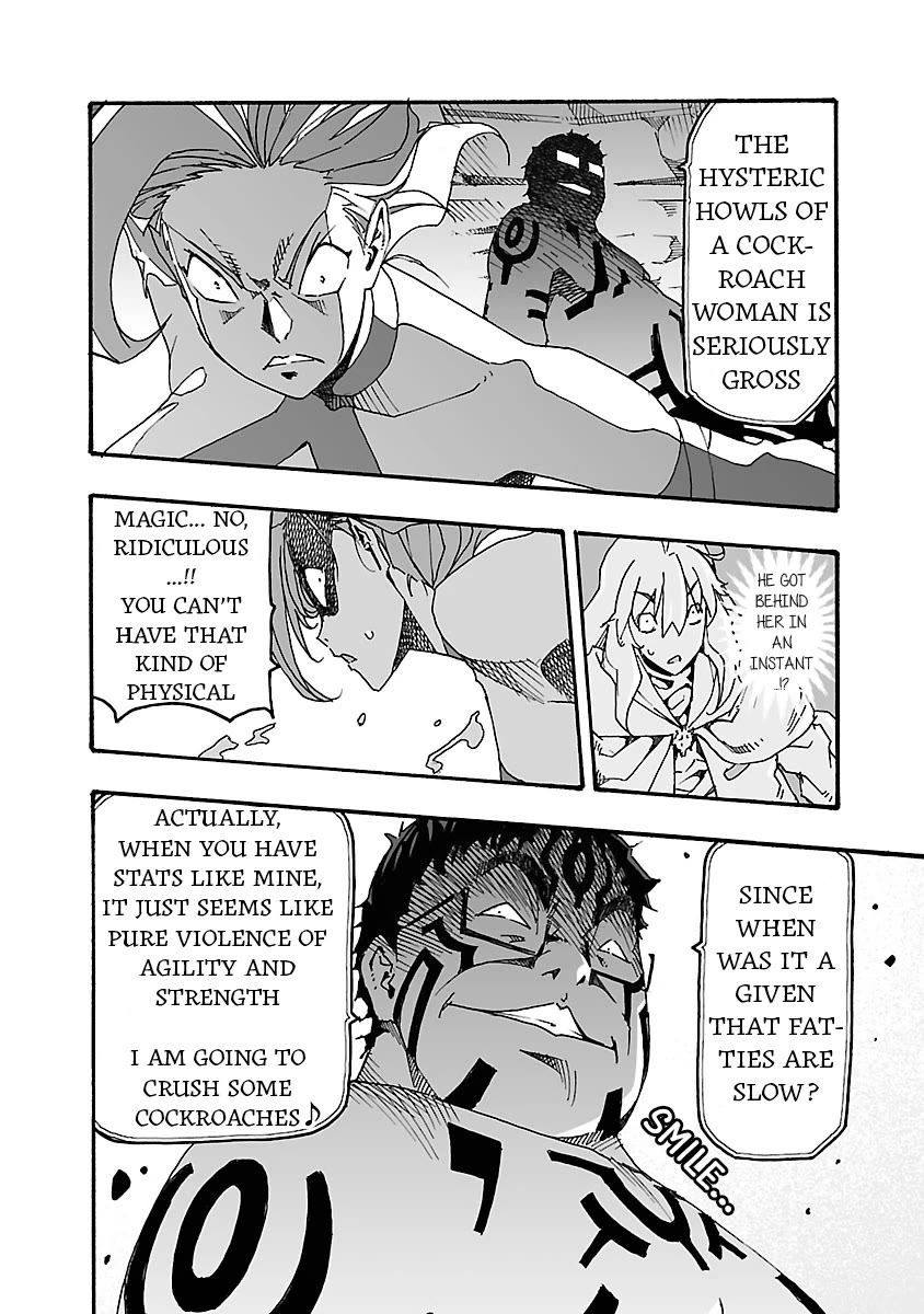 The Absurd Everyday Life of Great Sorcerer Delray Curtis who was Reverse Reincarnated Chapter 4 page 46 - Chapter 4: To Die For