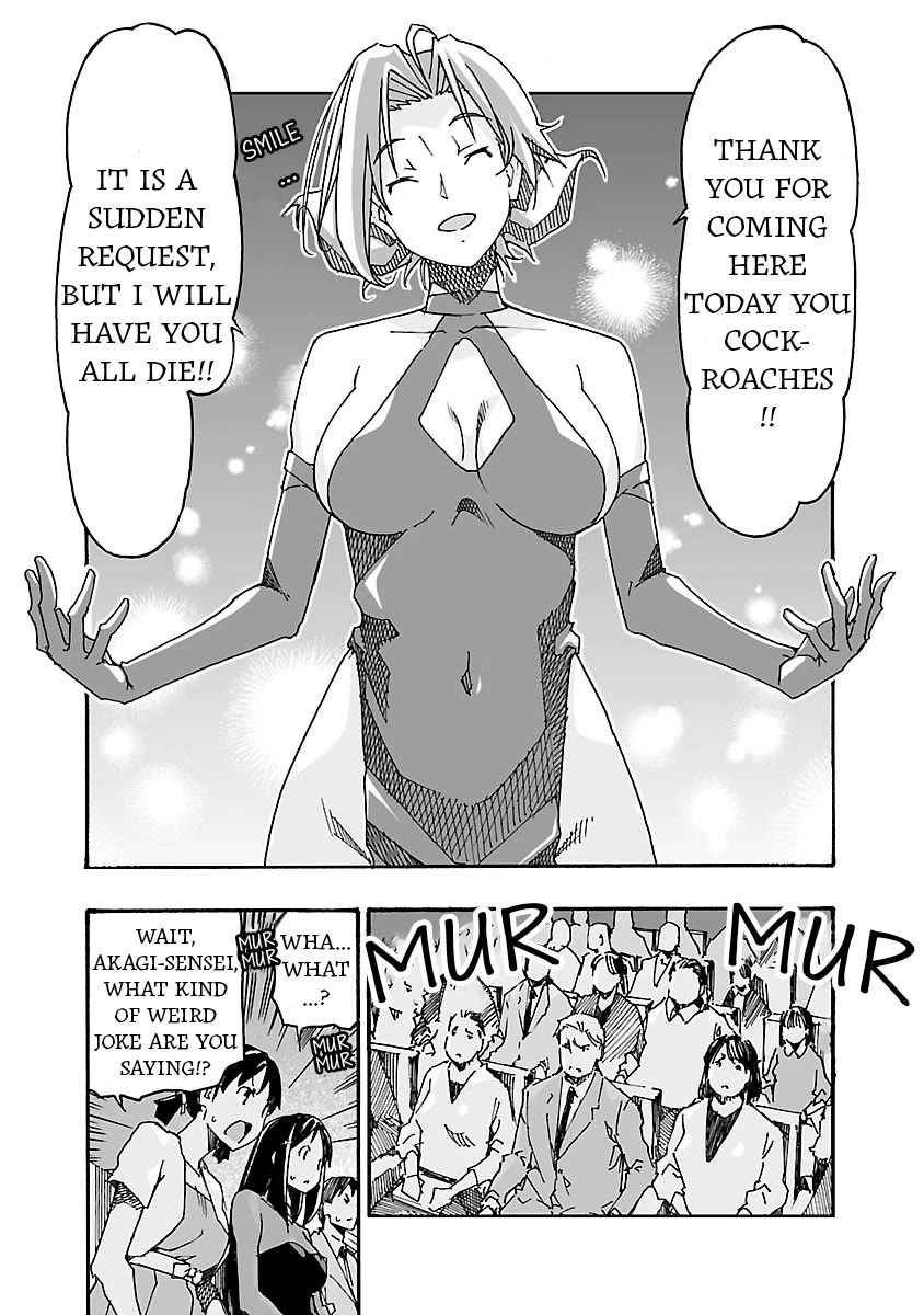 The Absurd Everyday Life of Great Sorcerer Delray Curtis who was Reverse Reincarnated Chapter 4 page 5 - Chapter 4: To Die For