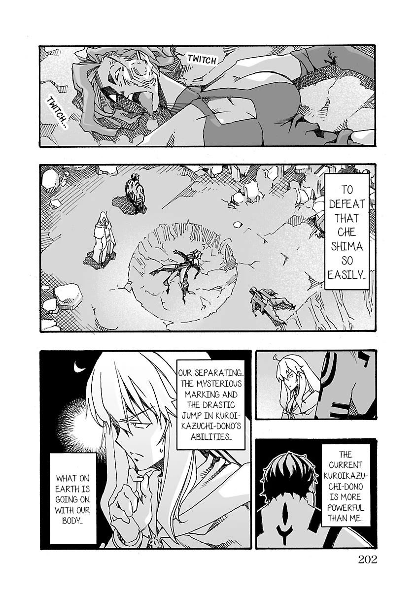 The Absurd Everyday Life of Great Sorcerer Delray Curtis who was Reverse Reincarnated Chapter 4 page 50 - Chapter 4: To Die For