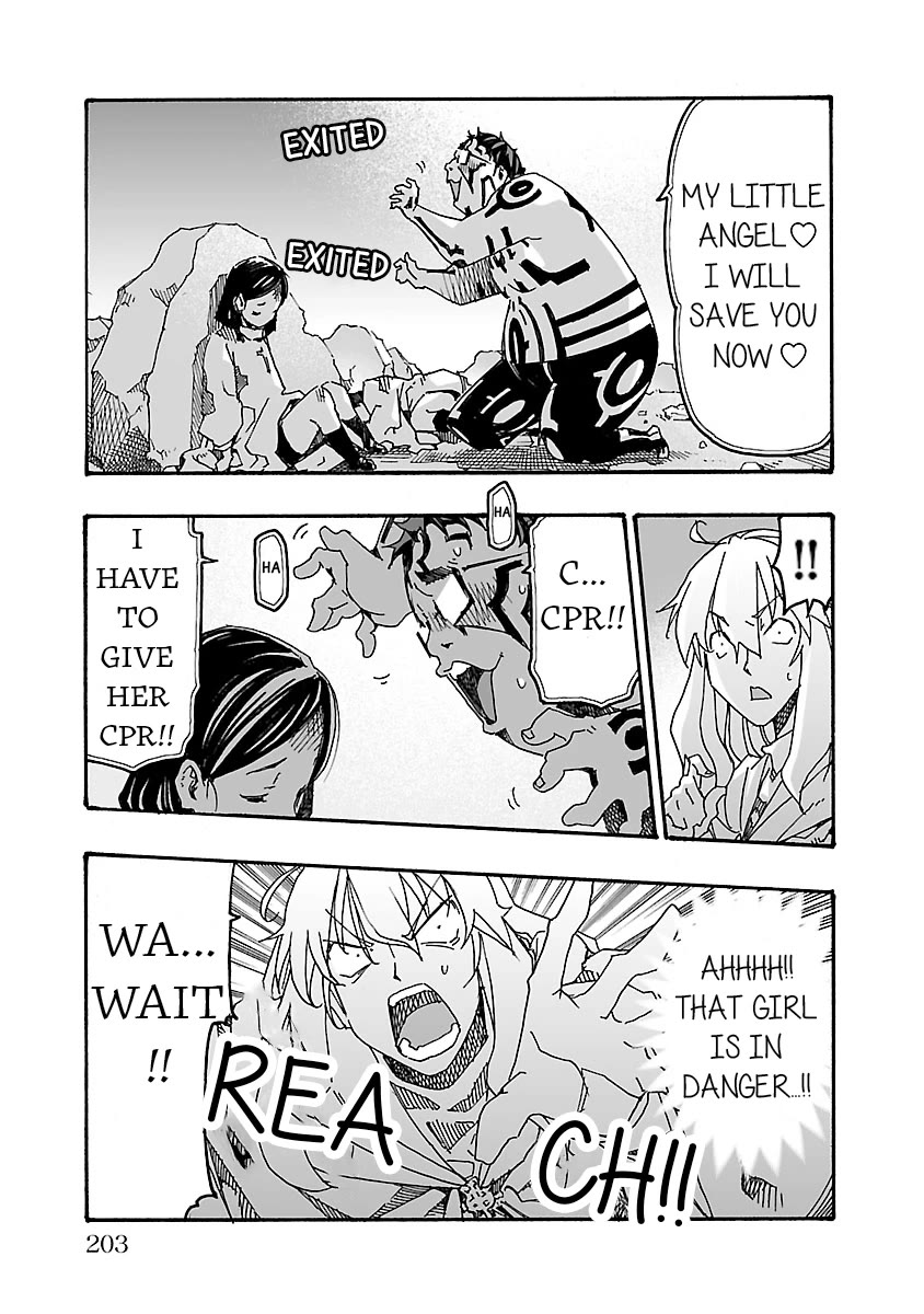 The Absurd Everyday Life of Great Sorcerer Delray Curtis who was Reverse Reincarnated Chapter 4 page 51 - Chapter 4: To Die For