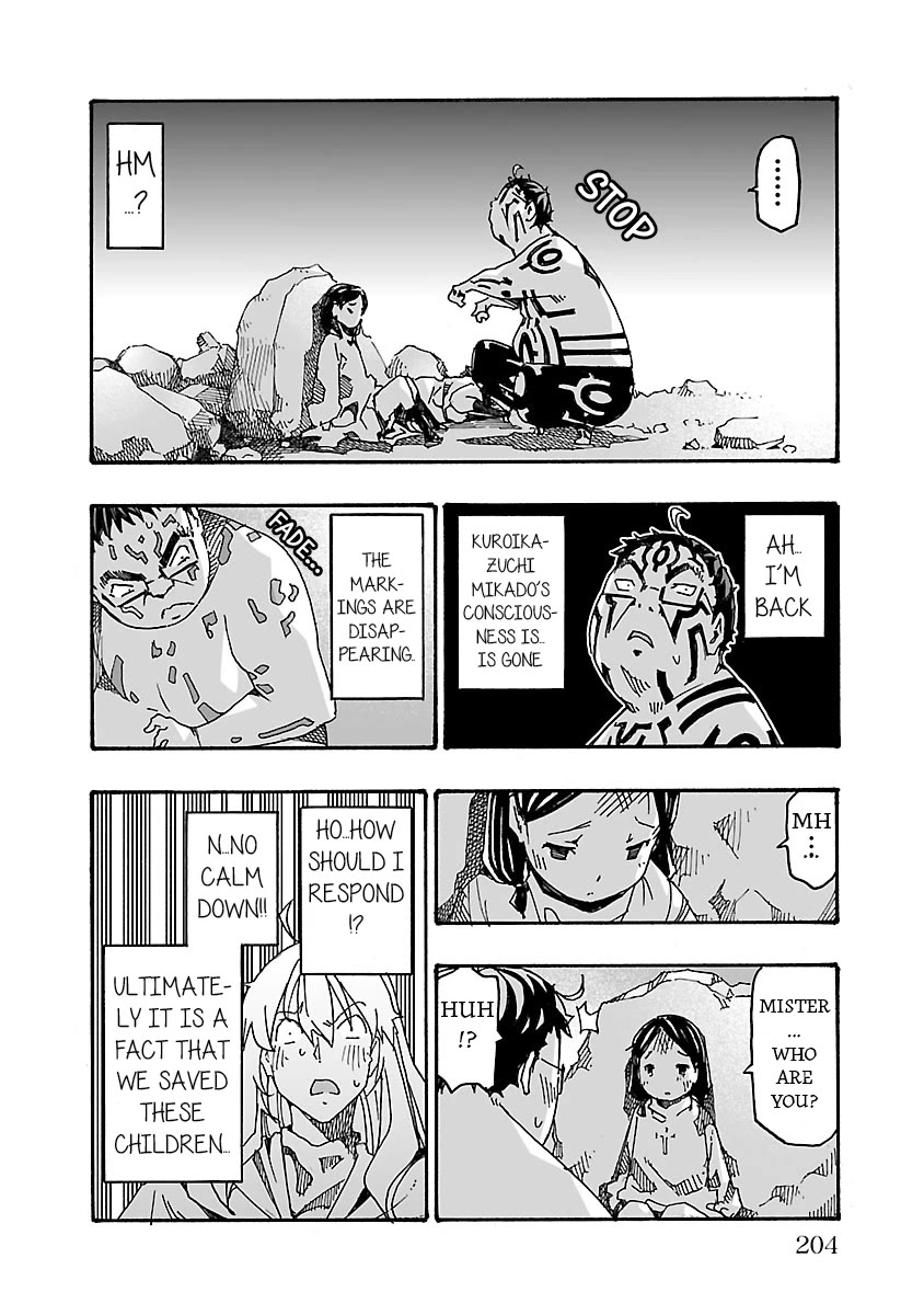 The Absurd Everyday Life of Great Sorcerer Delray Curtis who was Reverse Reincarnated Chapter 4 page 52 - Chapter 4: To Die For