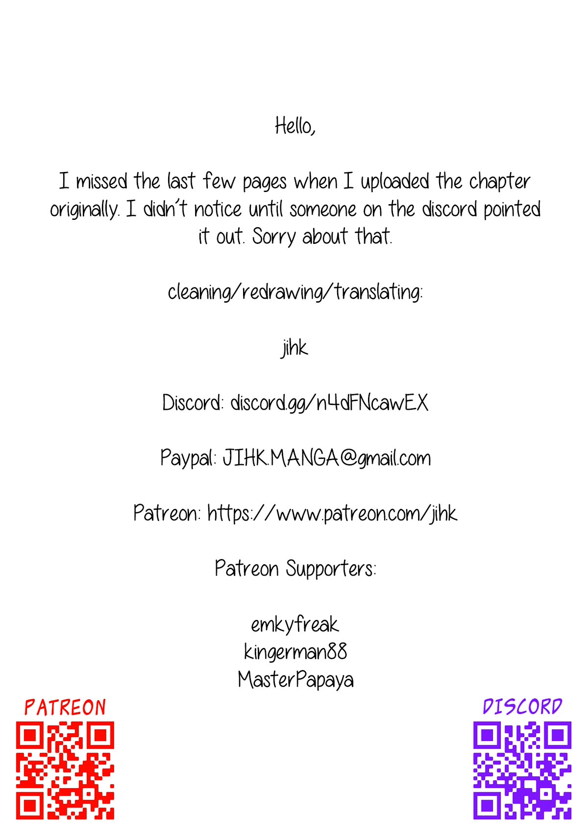 The Absurd Everyday Life of Great Sorcerer Delray Curtis who was Reverse Reincarnated Chapter 4 page 54 - Chapter 4: To Die For