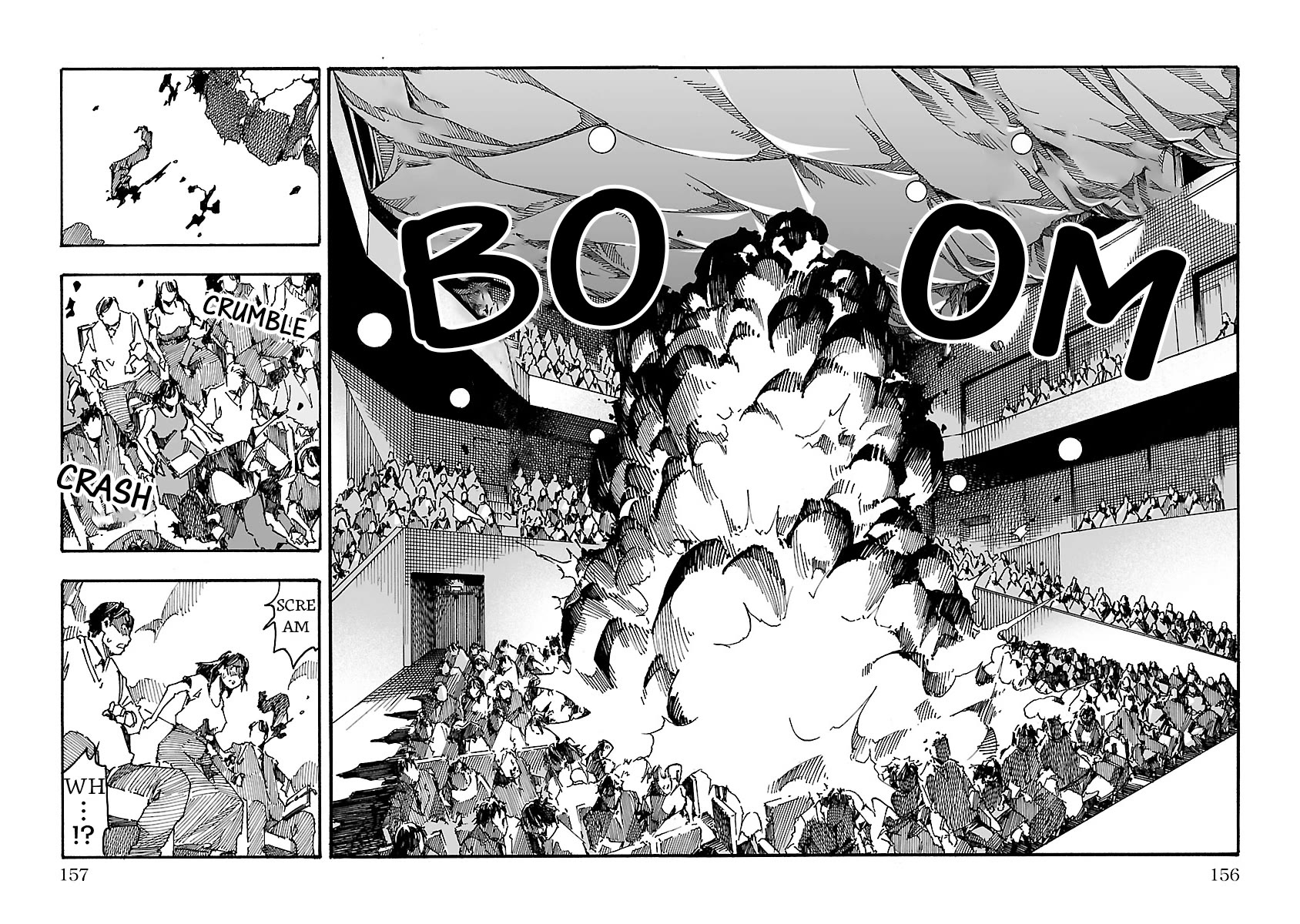 The Absurd Everyday Life of Great Sorcerer Delray Curtis who was Reverse Reincarnated Chapter 4 page 6 - Chapter 4: To Die For