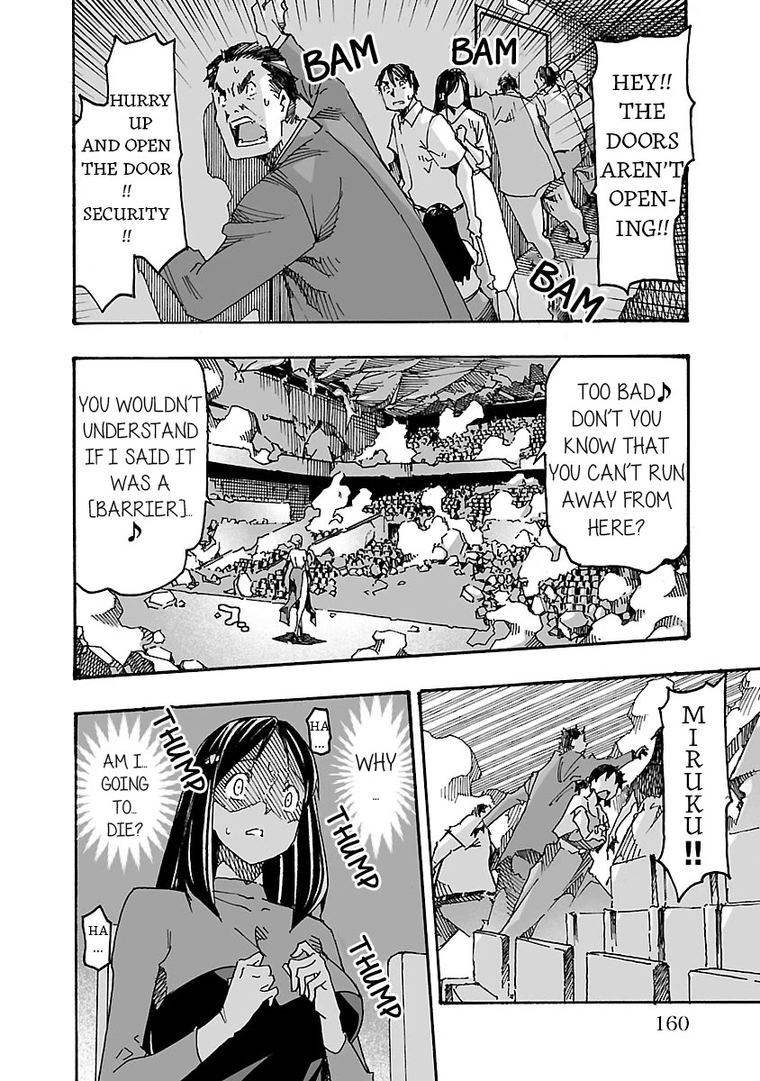 The Absurd Everyday Life of Great Sorcerer Delray Curtis who was Reverse Reincarnated Chapter 4 page 9 - Chapter 4: To Die For