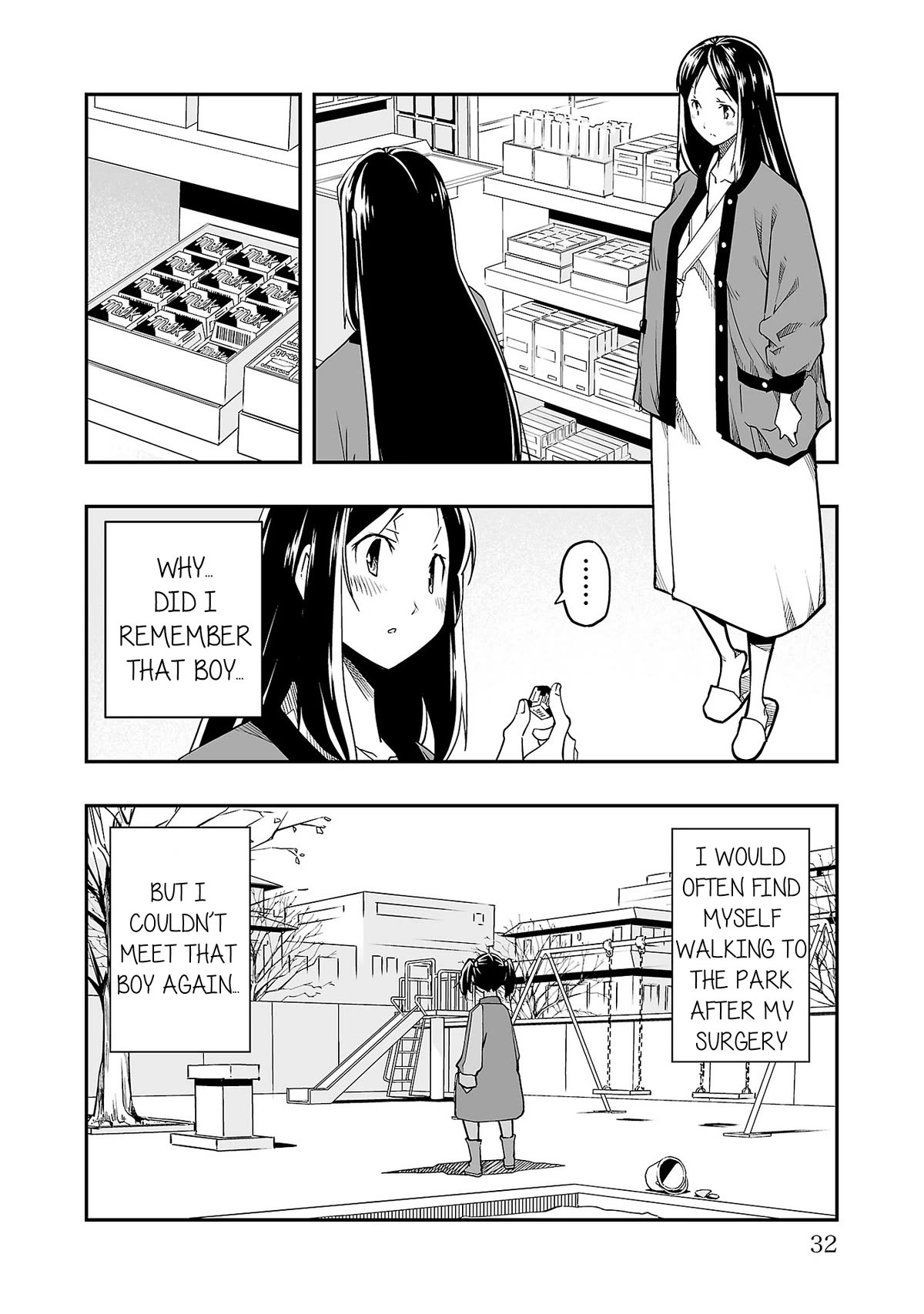 The Absurd Everyday Life of Great Sorcerer Delray Curtis who was Reverse Reincarnated Chapter 5 page 25 - Chapter 5: Bittersweet Refrain