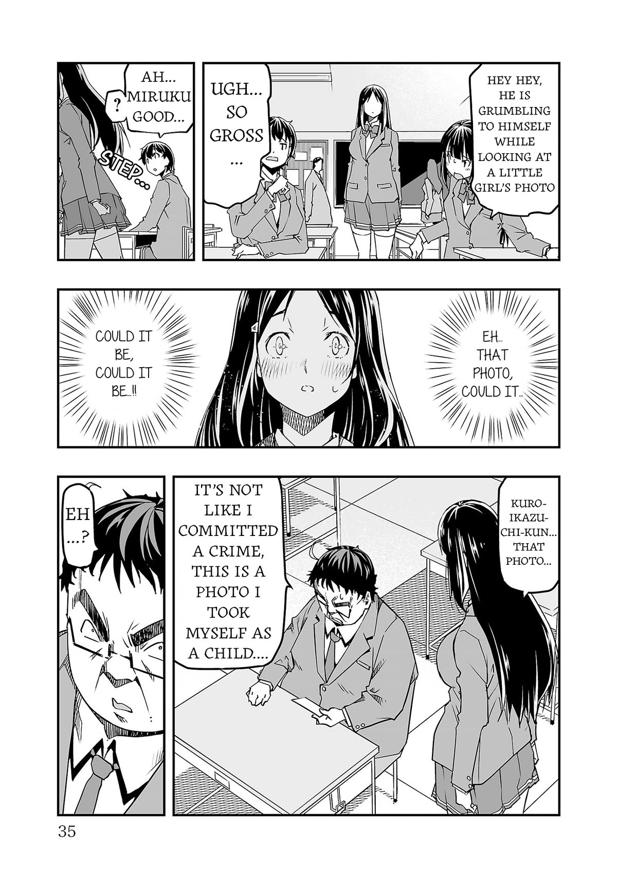 The Absurd Everyday Life of Great Sorcerer Delray Curtis who was Reverse Reincarnated Chapter 5 page 28 - Chapter 5: Bittersweet Refrain