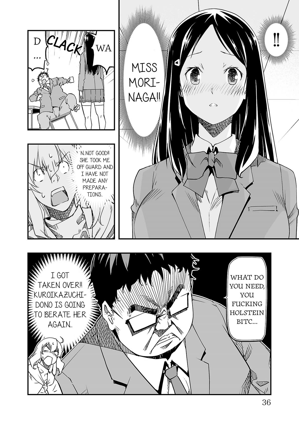 The Absurd Everyday Life of Great Sorcerer Delray Curtis who was Reverse Reincarnated Chapter 5 page 29 - Chapter 5: Bittersweet Refrain