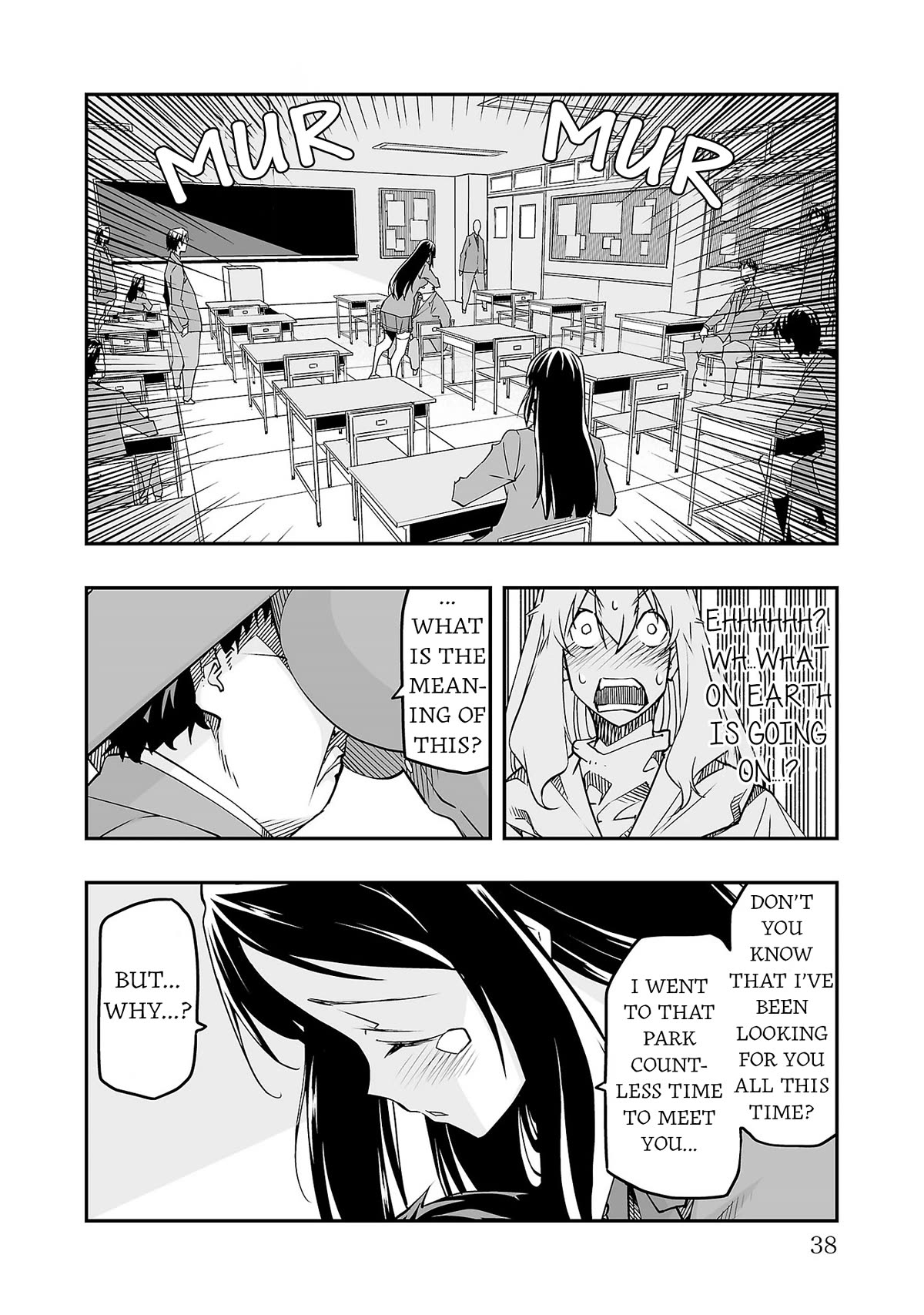 The Absurd Everyday Life of Great Sorcerer Delray Curtis who was Reverse Reincarnated Chapter 5 page 31 - Chapter 5: Bittersweet Refrain
