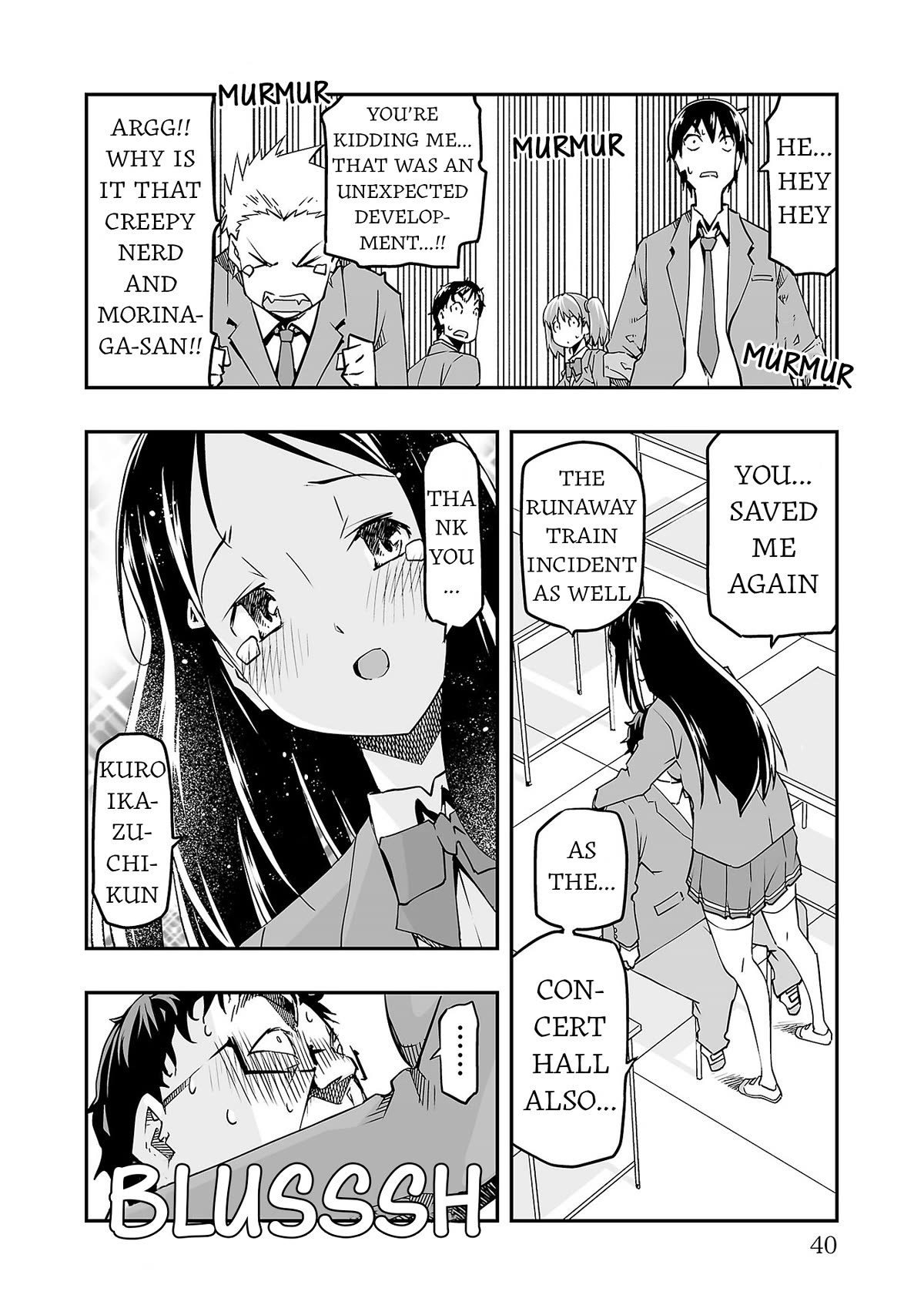 The Absurd Everyday Life of Great Sorcerer Delray Curtis who was Reverse Reincarnated Chapter 5 page 33 - Chapter 5: Bittersweet Refrain