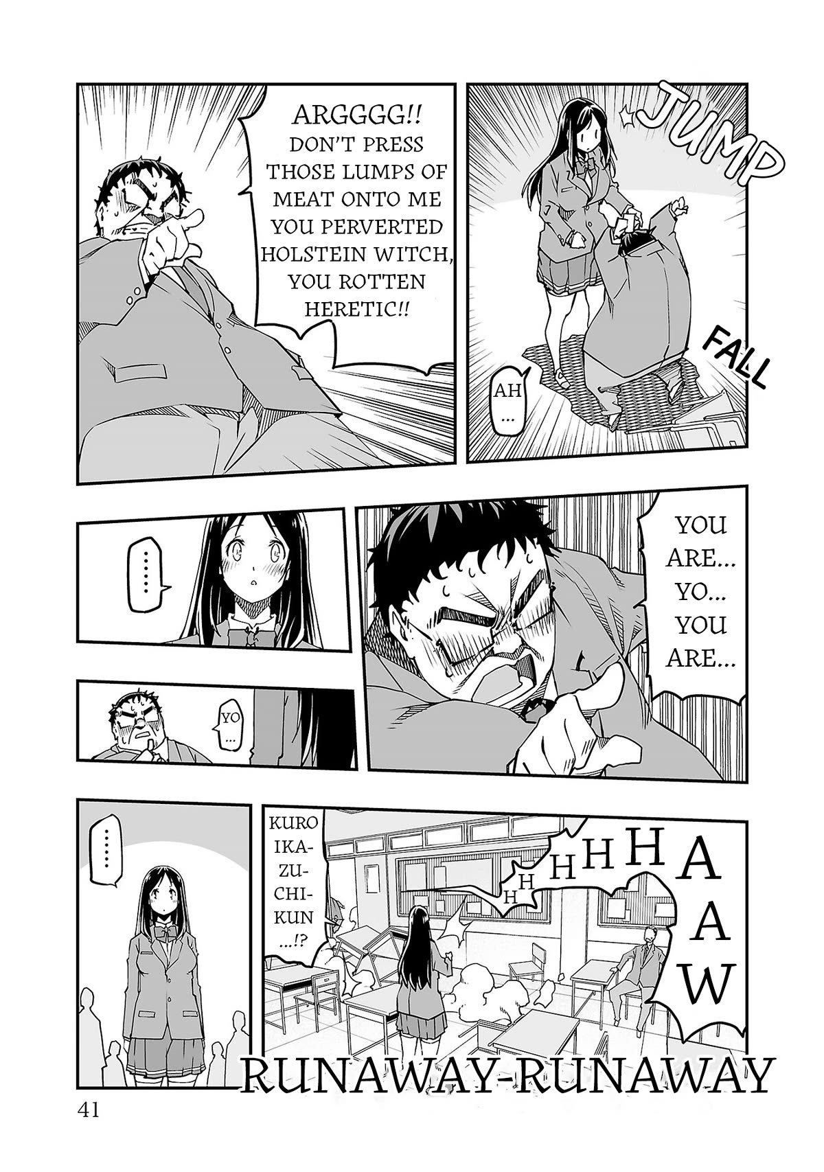 The Absurd Everyday Life of Great Sorcerer Delray Curtis who was Reverse Reincarnated Chapter 5 page 34 - Chapter 5: Bittersweet Refrain