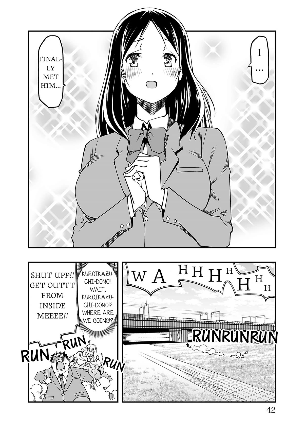 The Absurd Everyday Life of Great Sorcerer Delray Curtis who was Reverse Reincarnated Chapter 5 page 35 - Chapter 5: Bittersweet Refrain