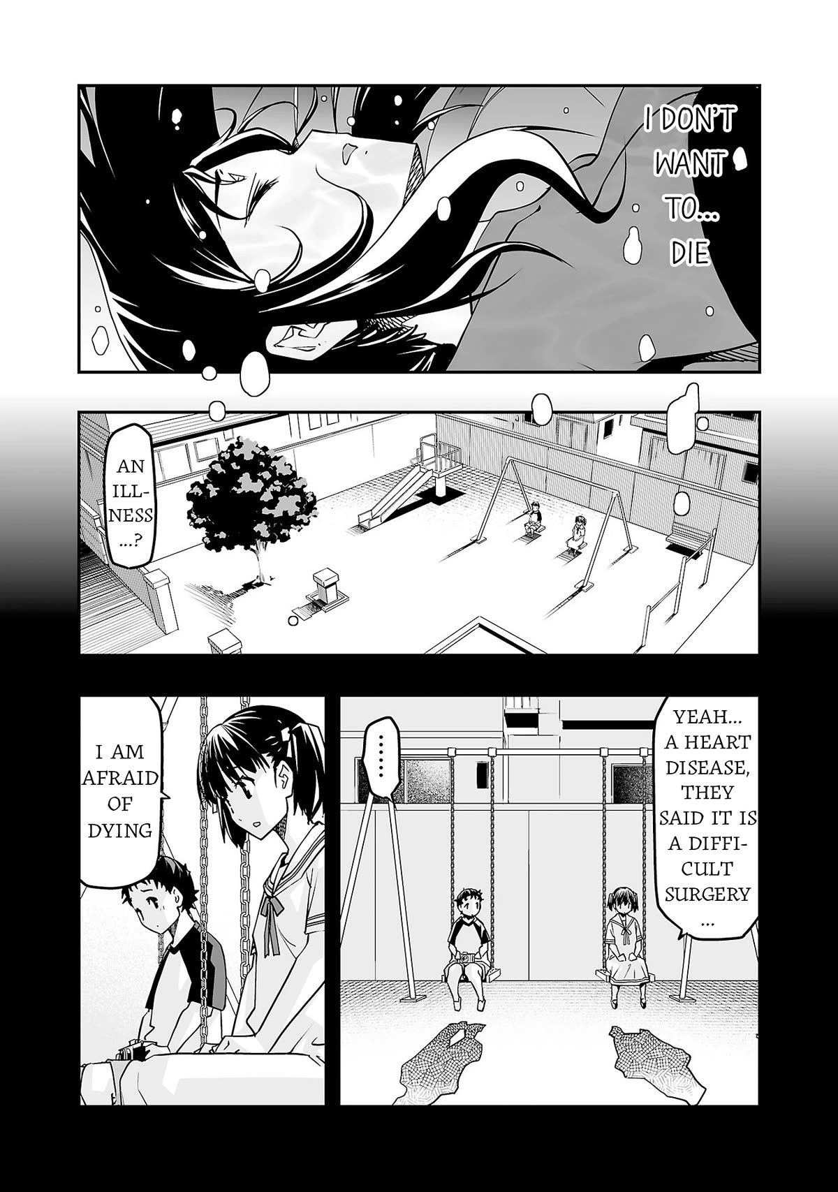 The Absurd Everyday Life of Great Sorcerer Delray Curtis who was Reverse Reincarnated Chapter 5 page 8 - Chapter 5: Bittersweet Refrain