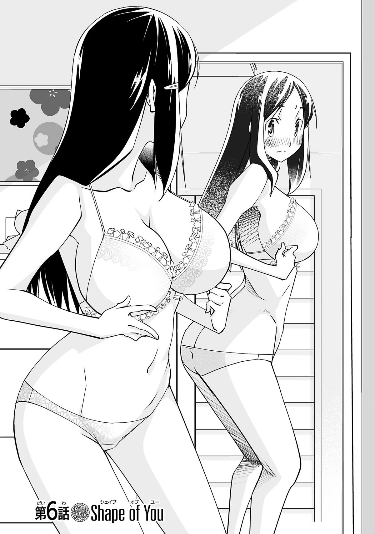 The Absurd Everyday Life of Great Sorcerer Delray Curtis who was Reverse Reincarnated Chapter 6 page 1 - Chapter 6: Shape of You