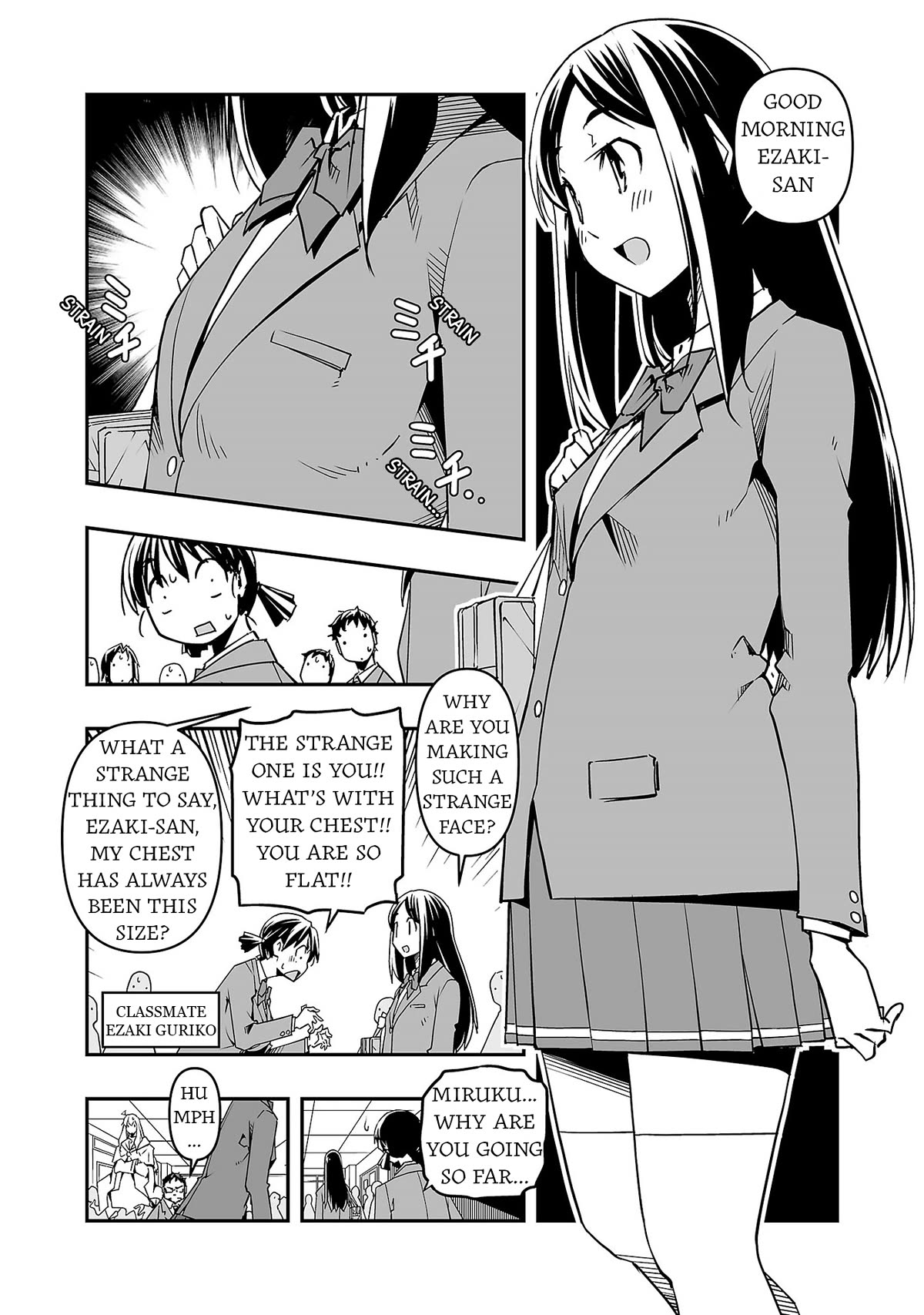The Absurd Everyday Life of Great Sorcerer Delray Curtis who was Reverse Reincarnated Chapter 6 page 14 - Chapter 6: Shape of You