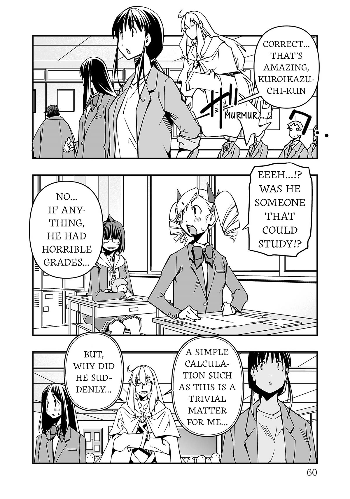 The Absurd Everyday Life of Great Sorcerer Delray Curtis who was Reverse Reincarnated Chapter 6 page 18 - Chapter 6: Shape of You